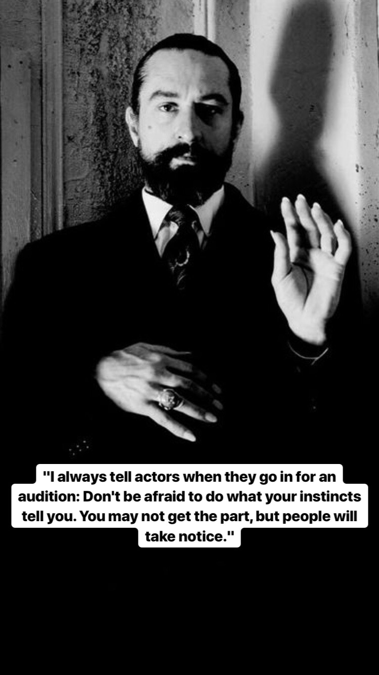 Photo of Robert De Niro