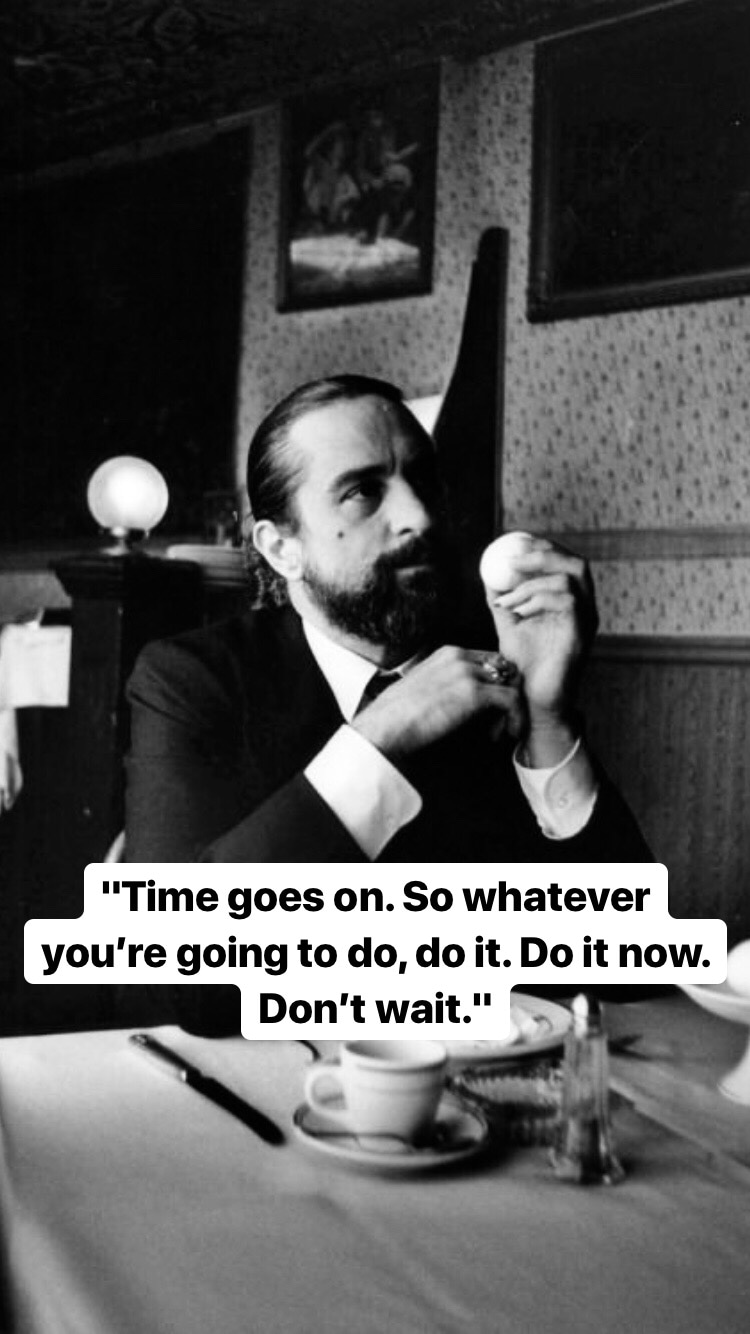 Photo of Robert De Niro