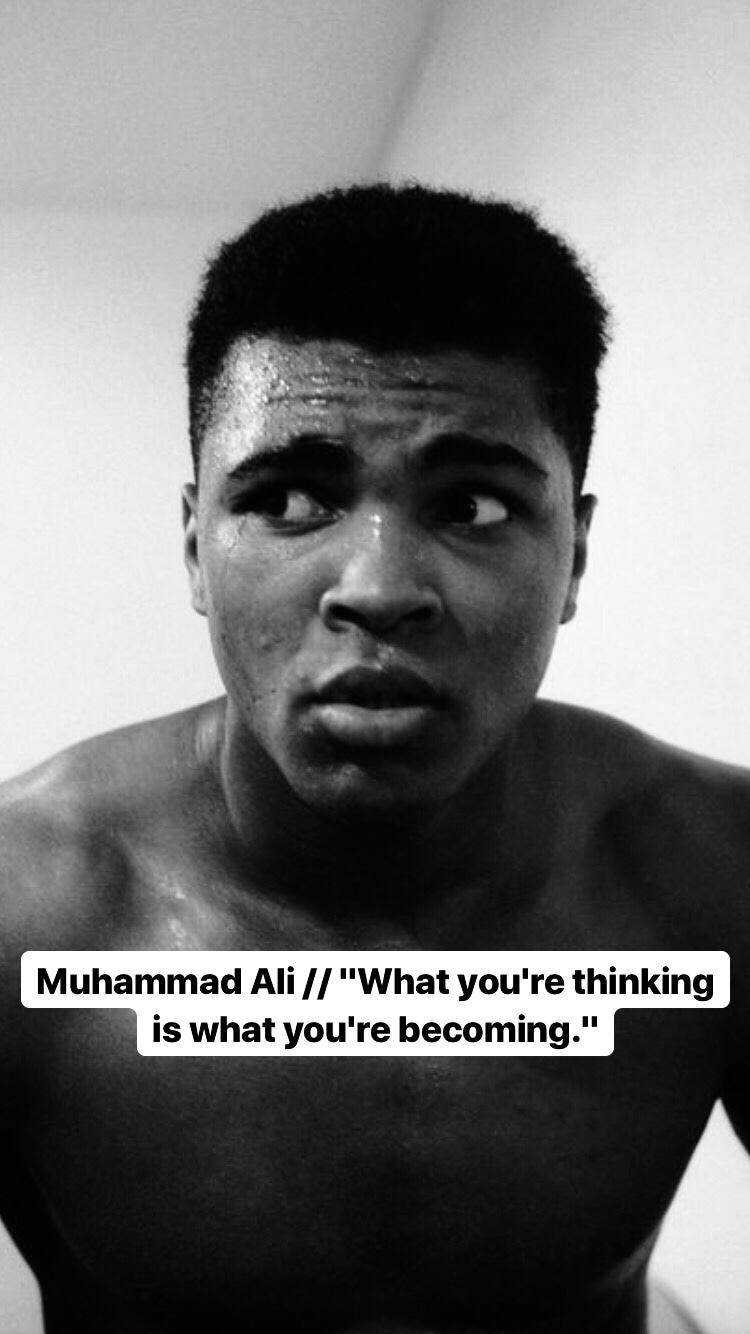 Photo of Muhammad Ali