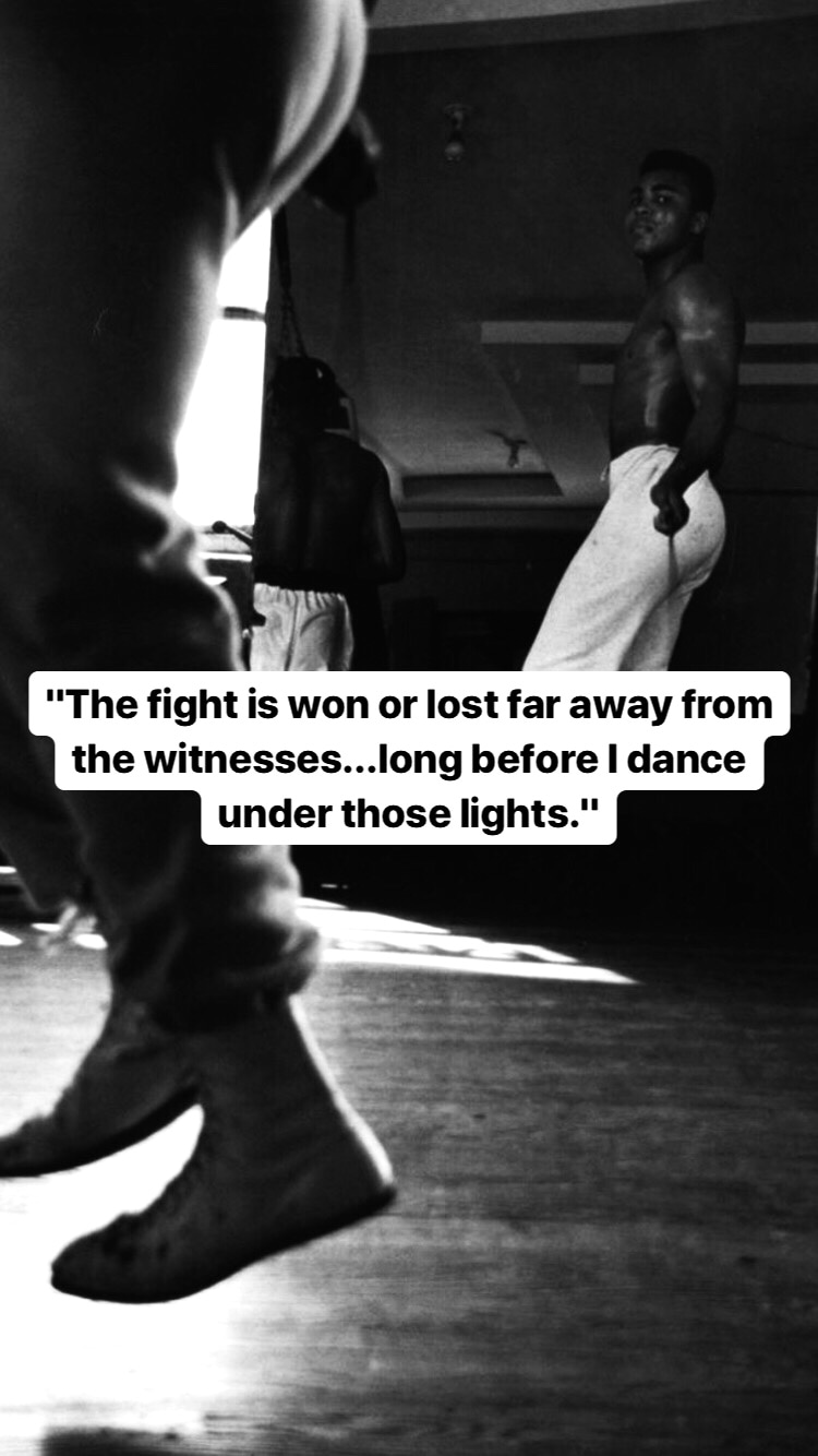 Photo of Muhammad Ali