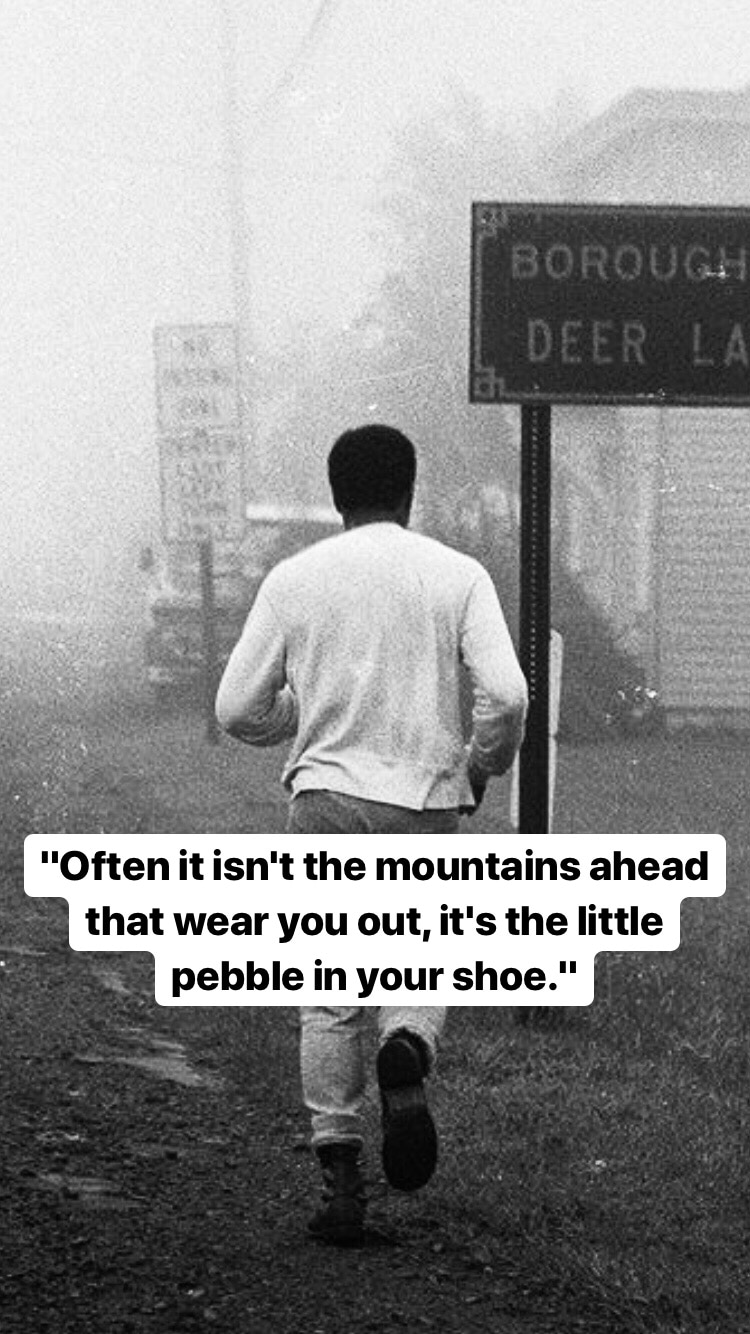 Photo of Muhammad Ali