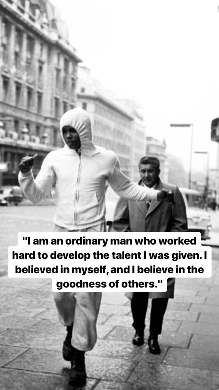 Photo of Muhammad Ali