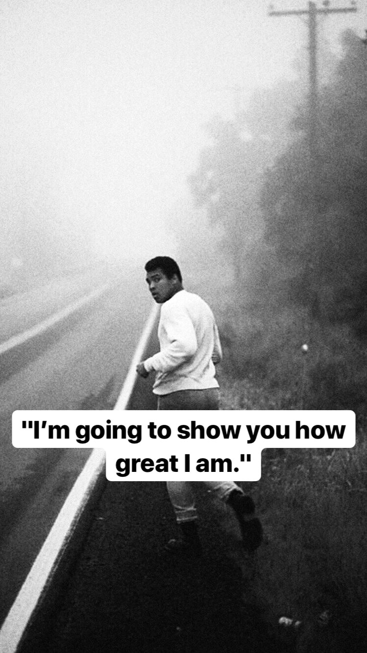 Photo of Muhammad Ali