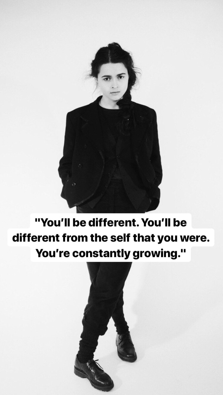 Photo of Helena Bonham Carter