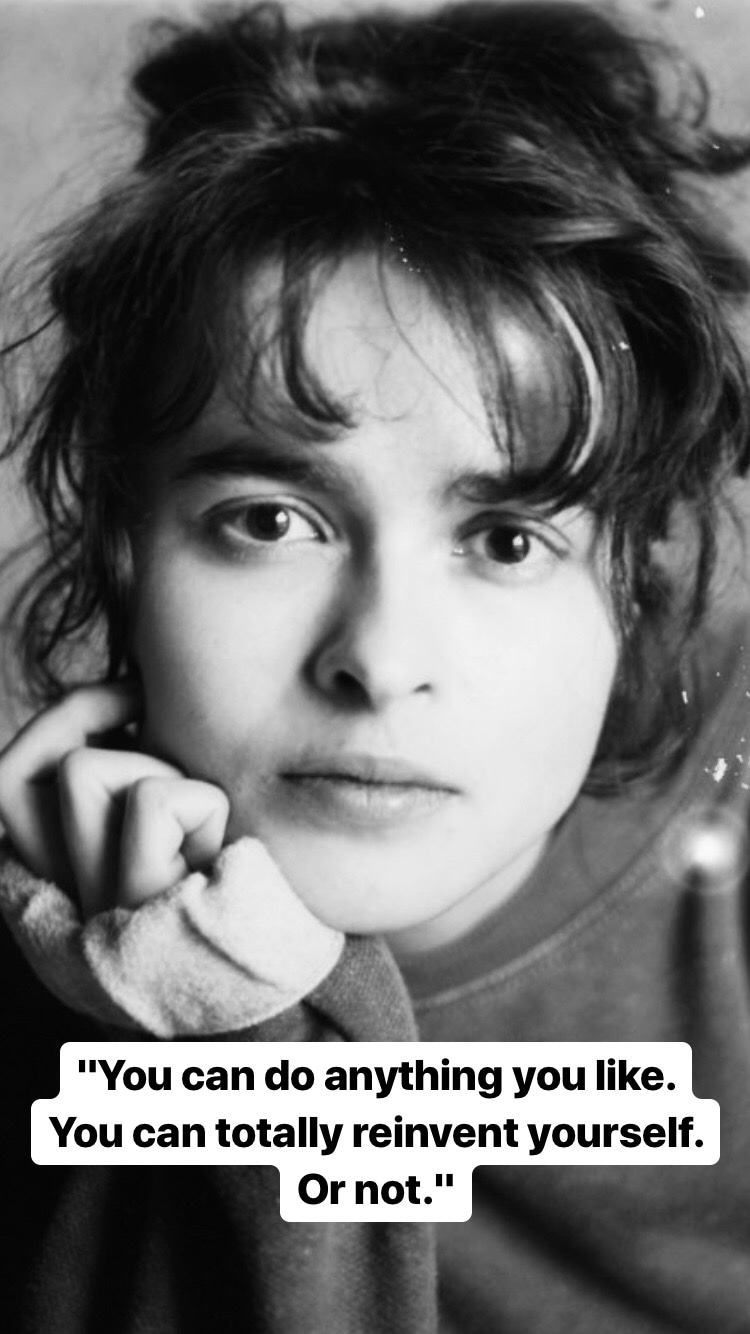 Photo of Helena Bonham Carter