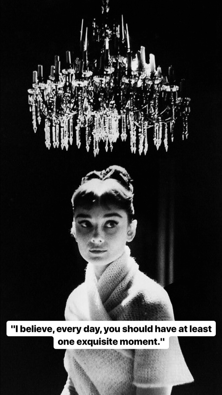 Photo of Audrey Hepburn