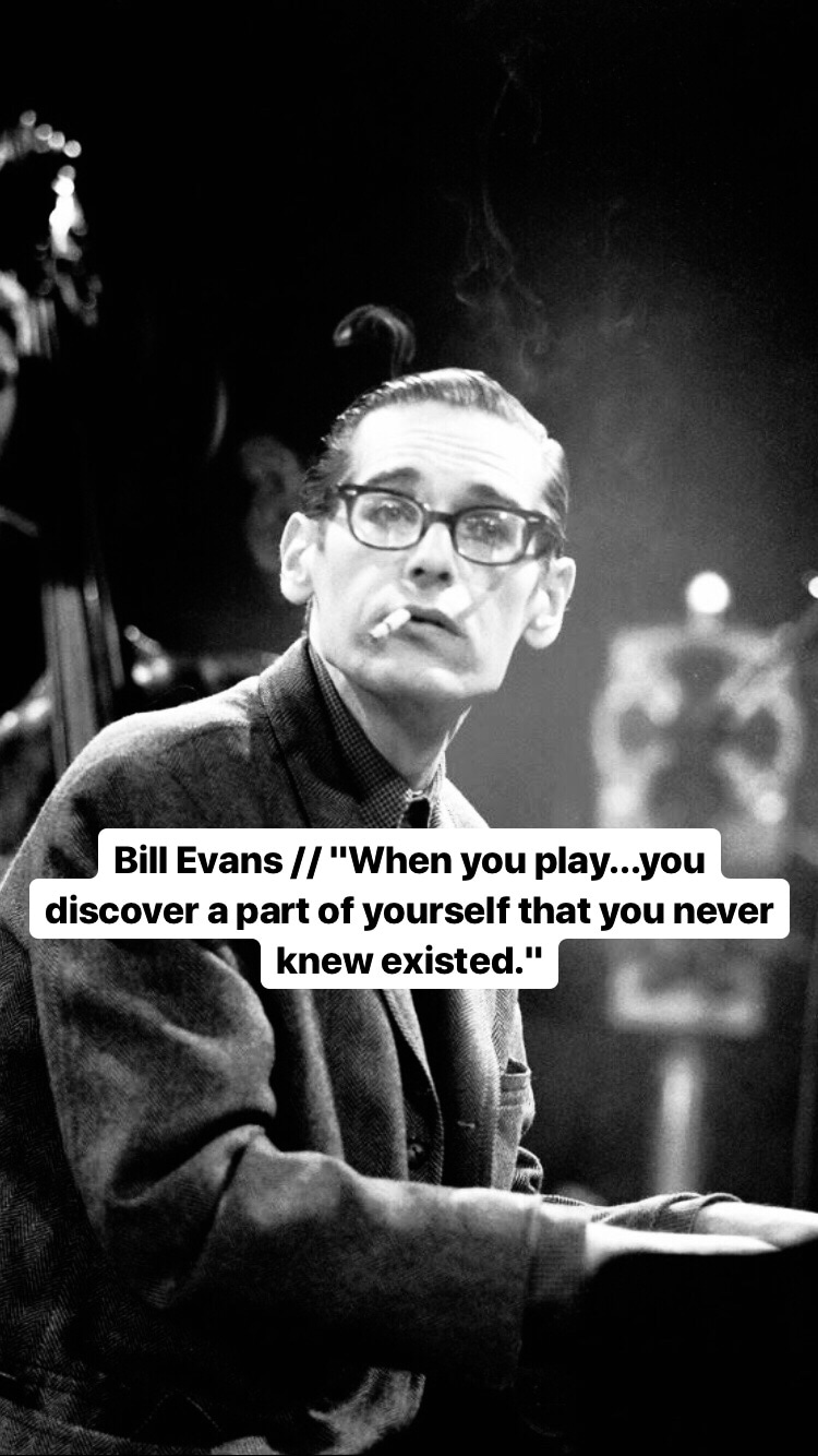 Photo of Bill Evans