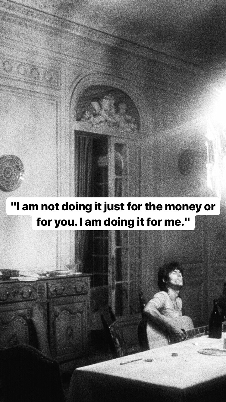 Photo of Keith Richards