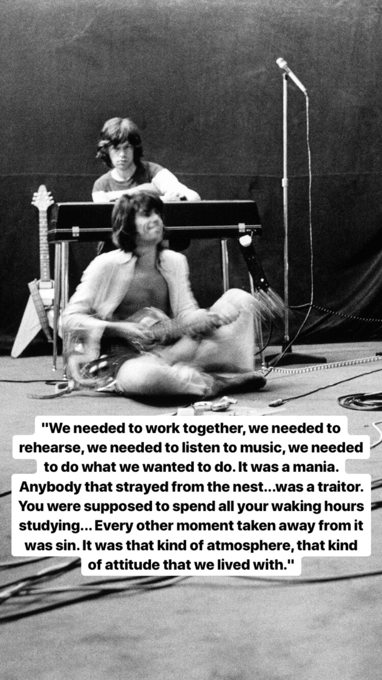 Photo of Keith Richards