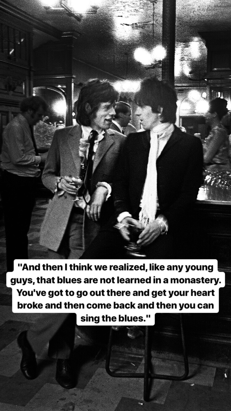 Photo of Keith Richards