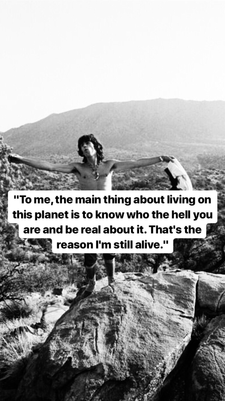 Photo of Keith Richards