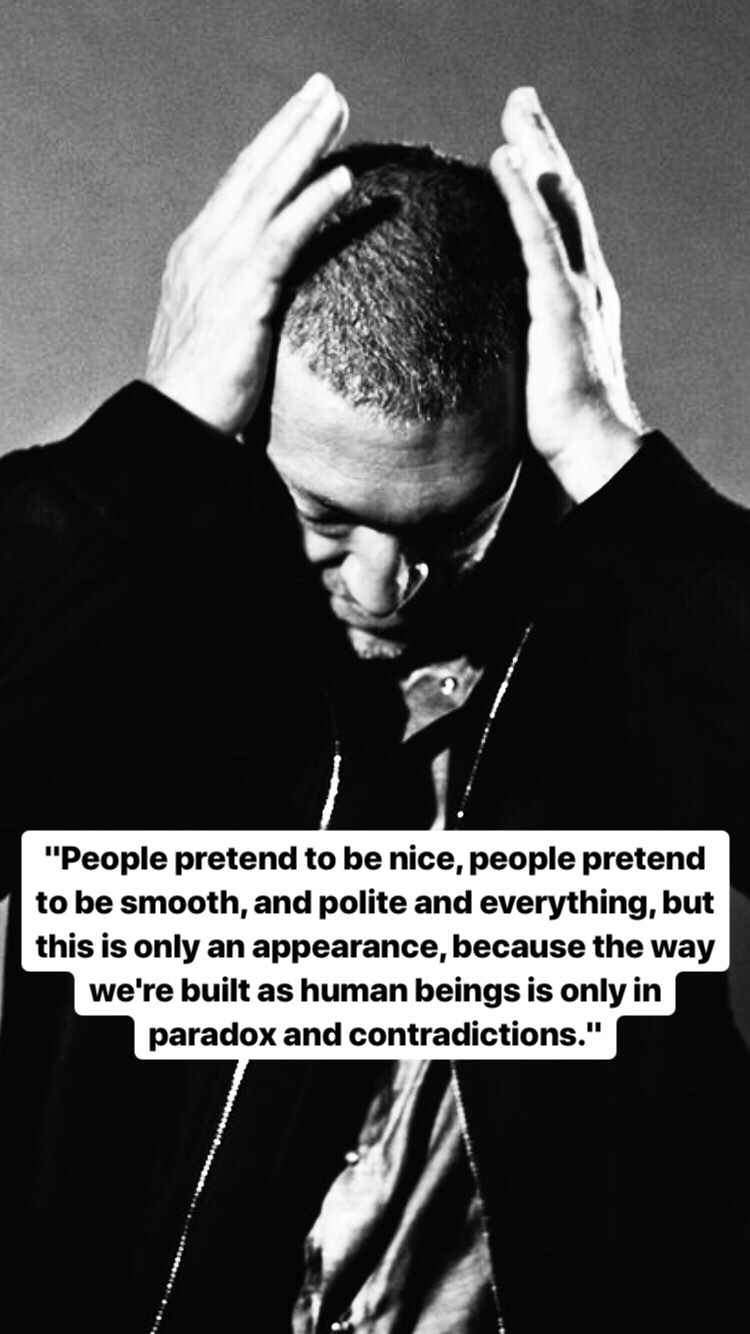 Photo of Vincent Cassel