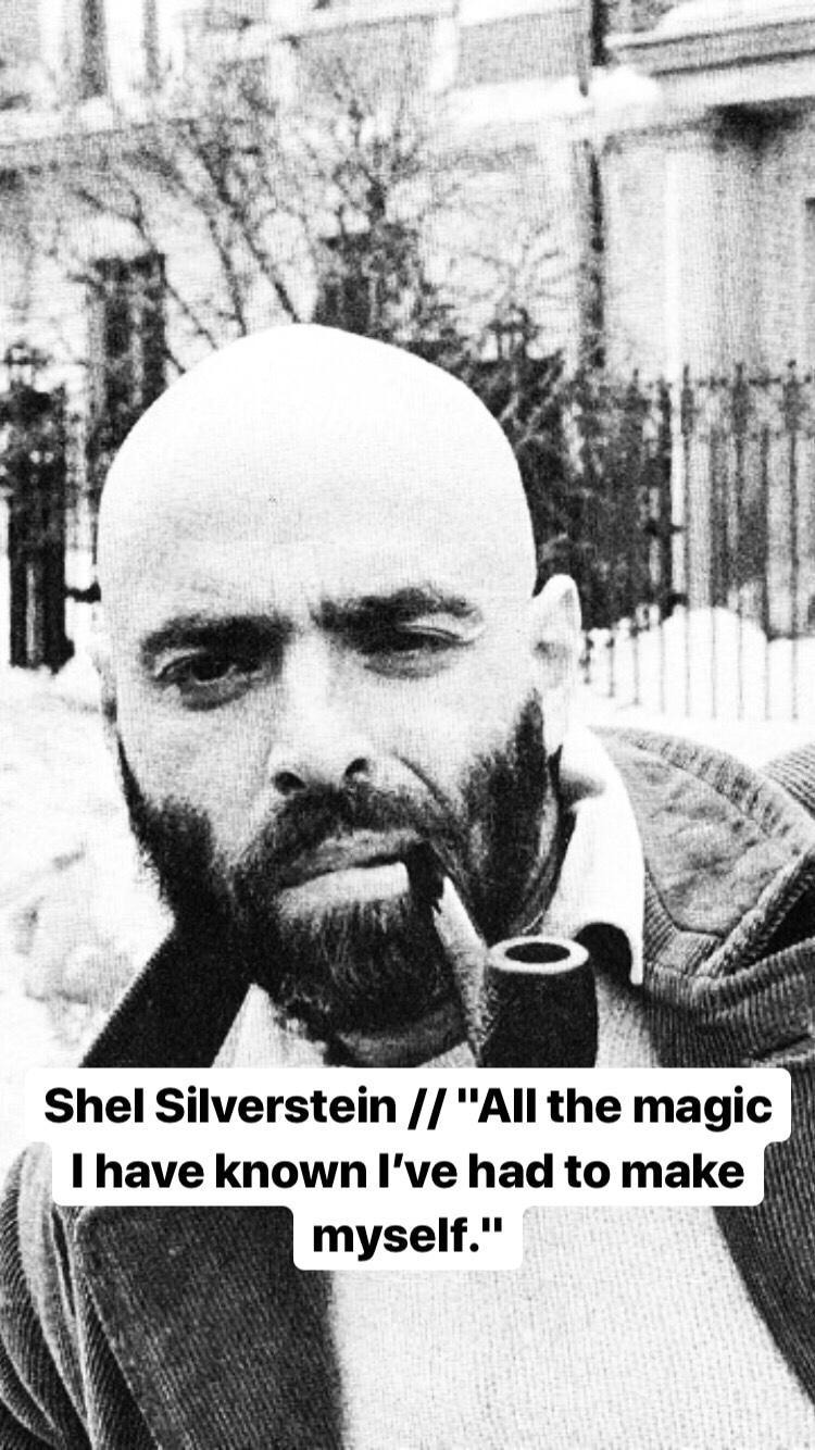 Photo of Shel Silverstein