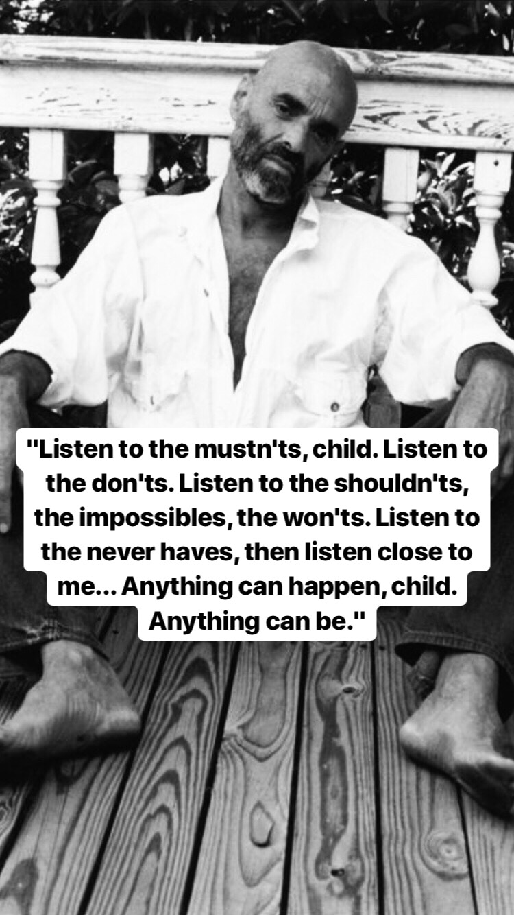 Photo of Shel Silverstein