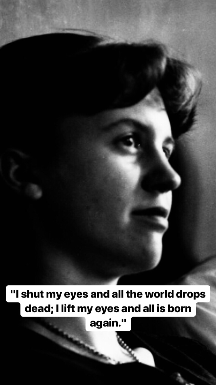 Photo of Sylvia Plath