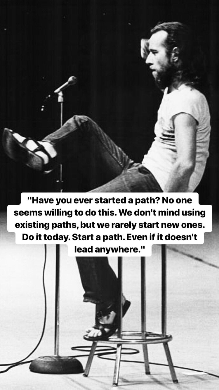 Photo of George Carlin