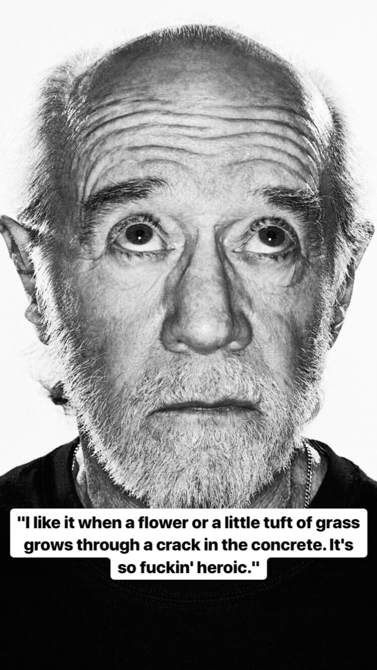 Photo of George Carlin