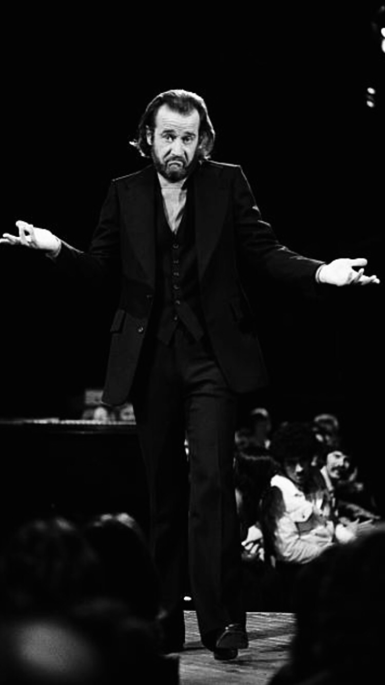 Photo of George Carlin