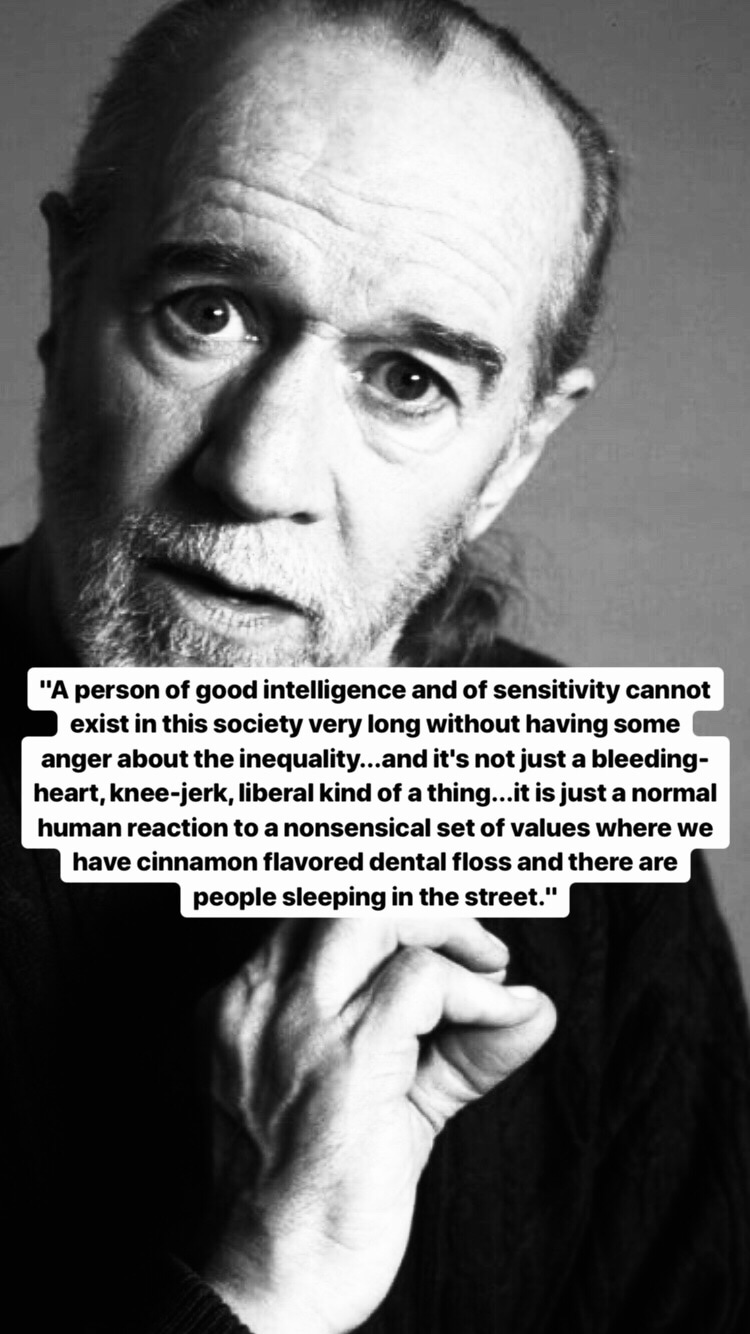 Photo of George Carlin
