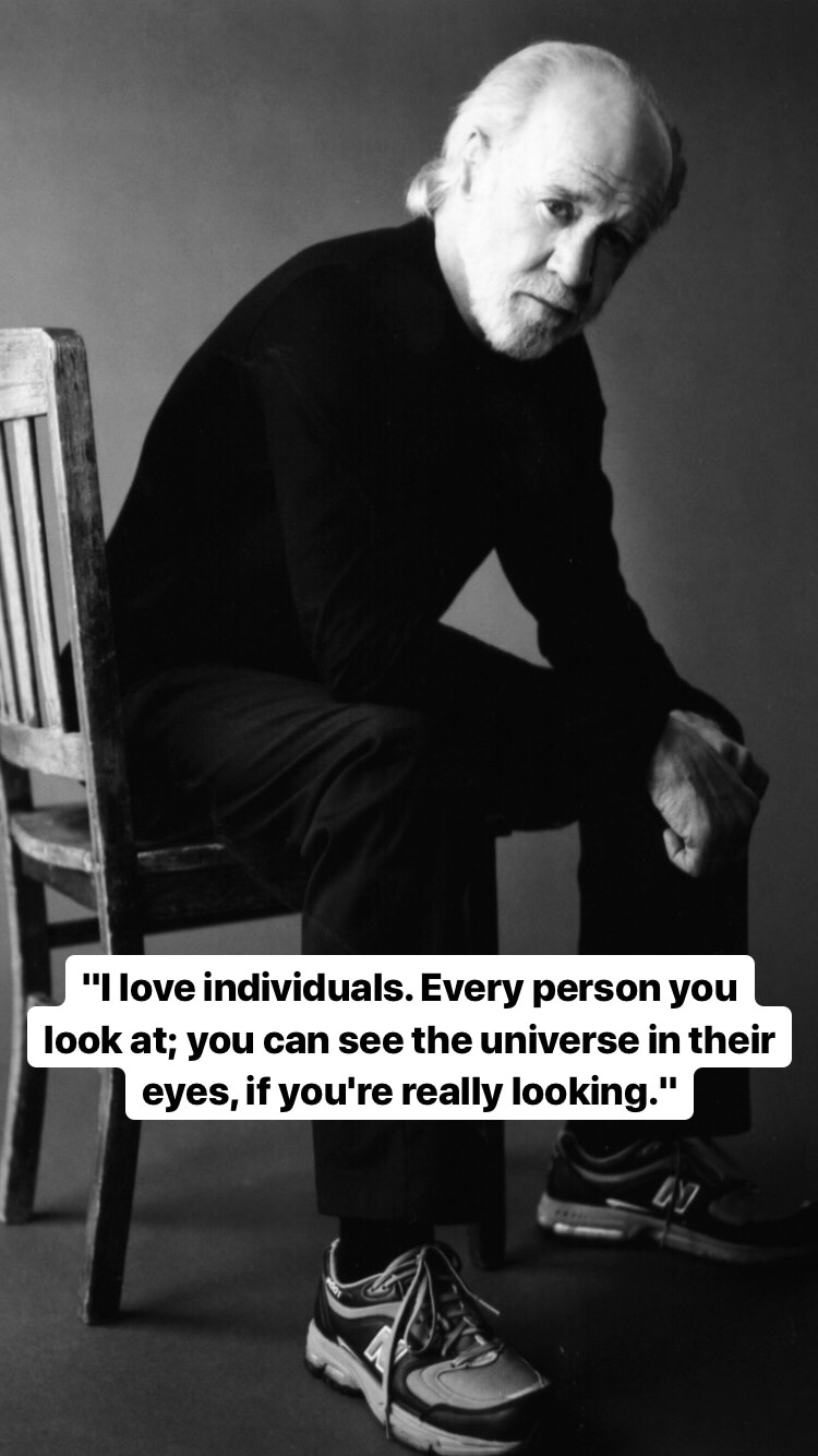 Photo of George Carlin