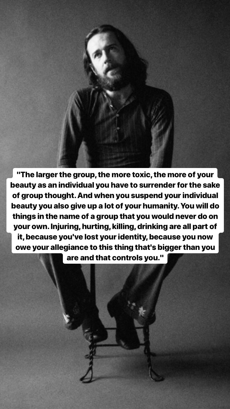 Photo of George Carlin