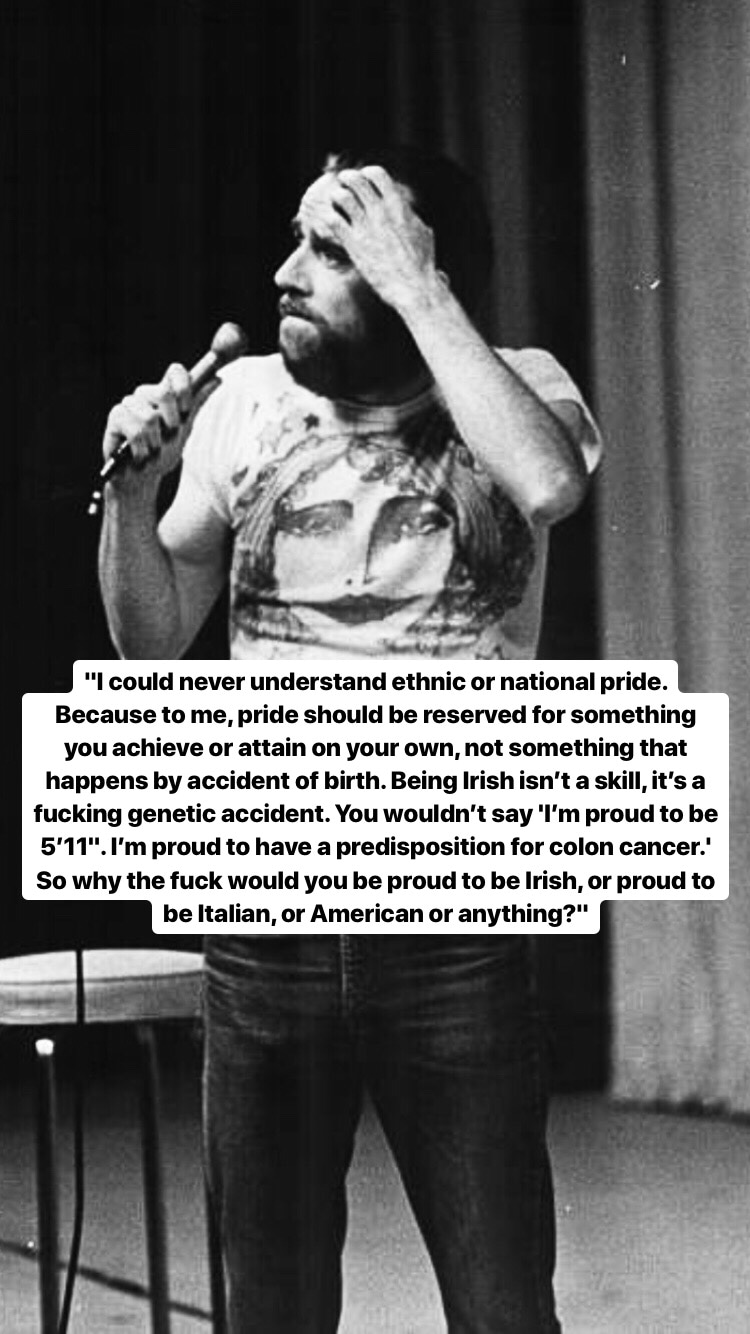 Photo of George Carlin