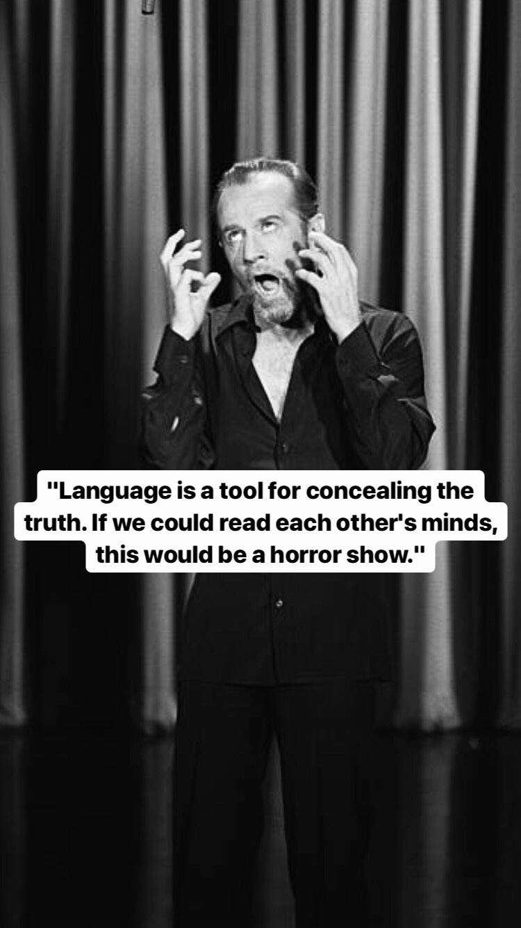 Photo of George Carlin