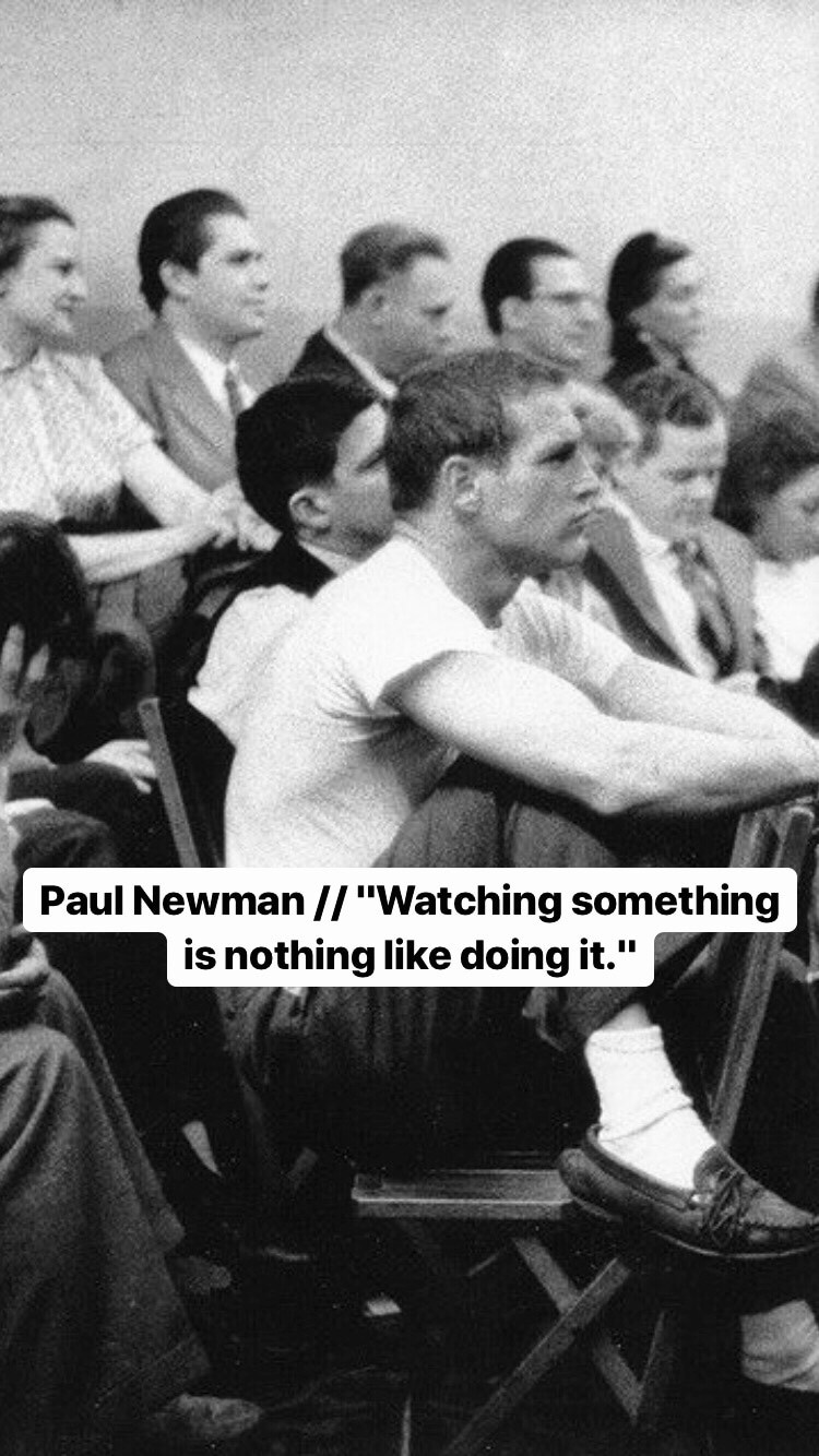 Photo of Paul Newman