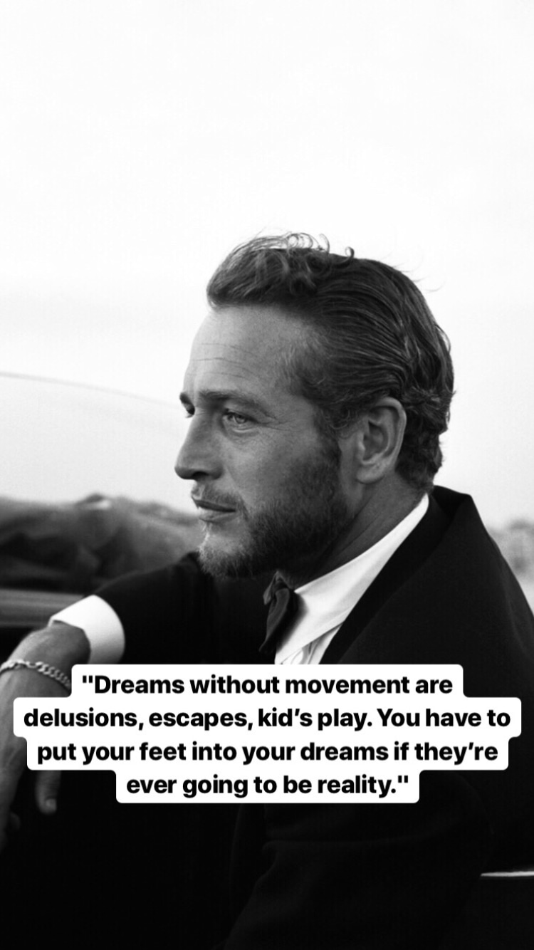 Photo of Paul Newman