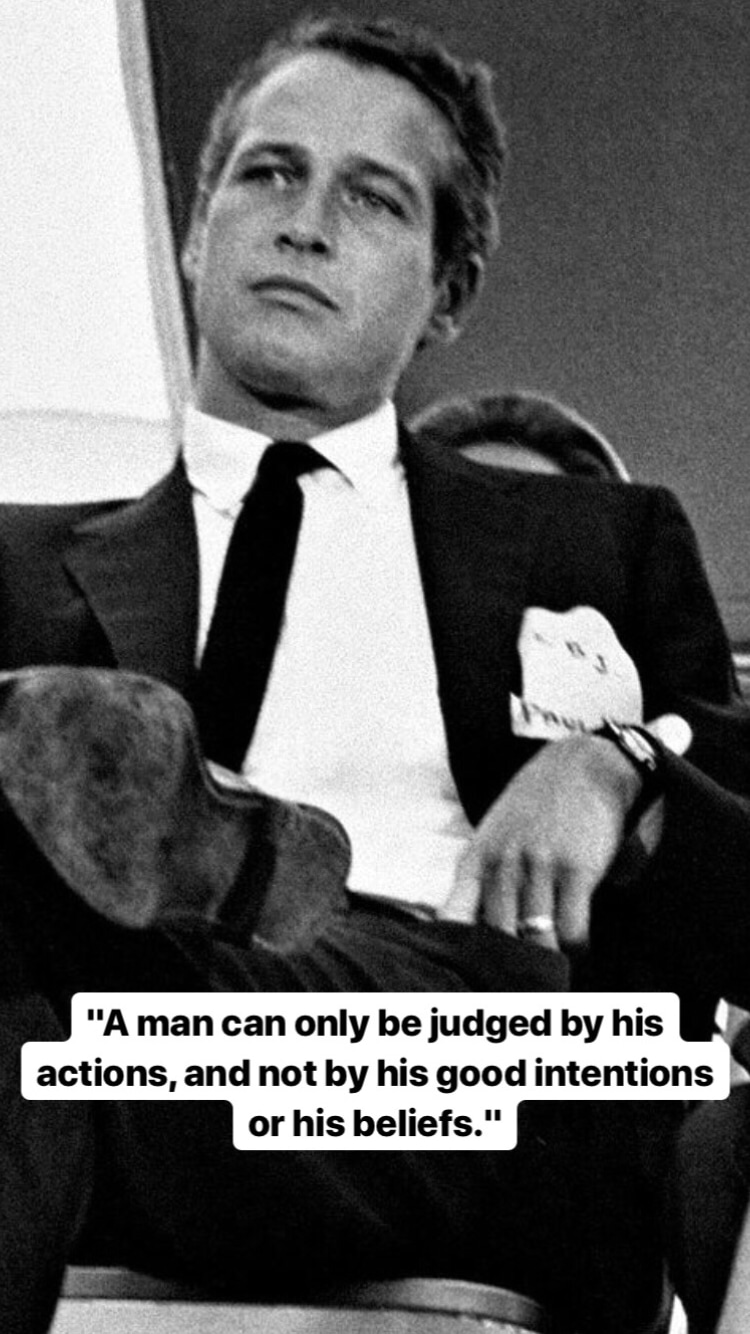 Photo of Paul Newman