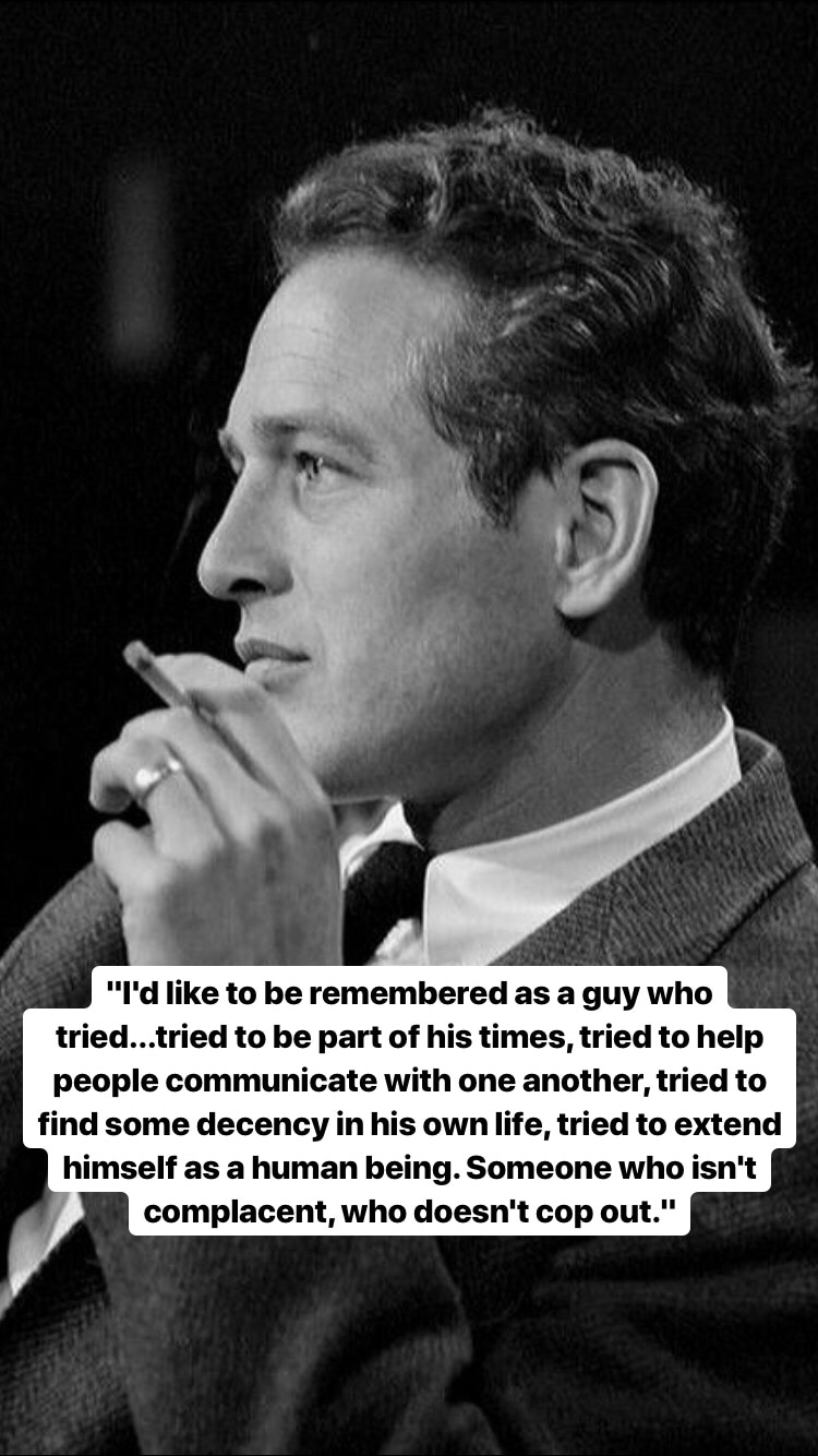 Photo of Paul Newman