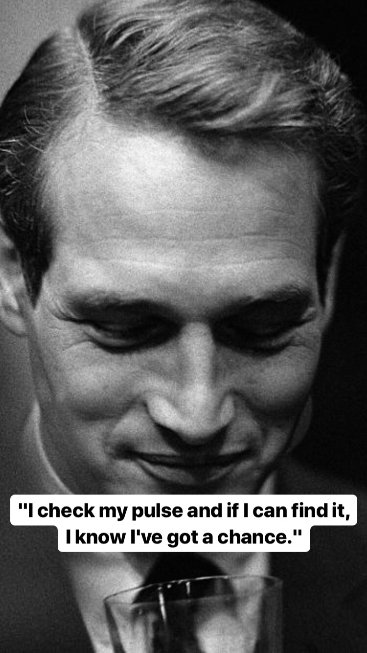 Photo of Paul Newman