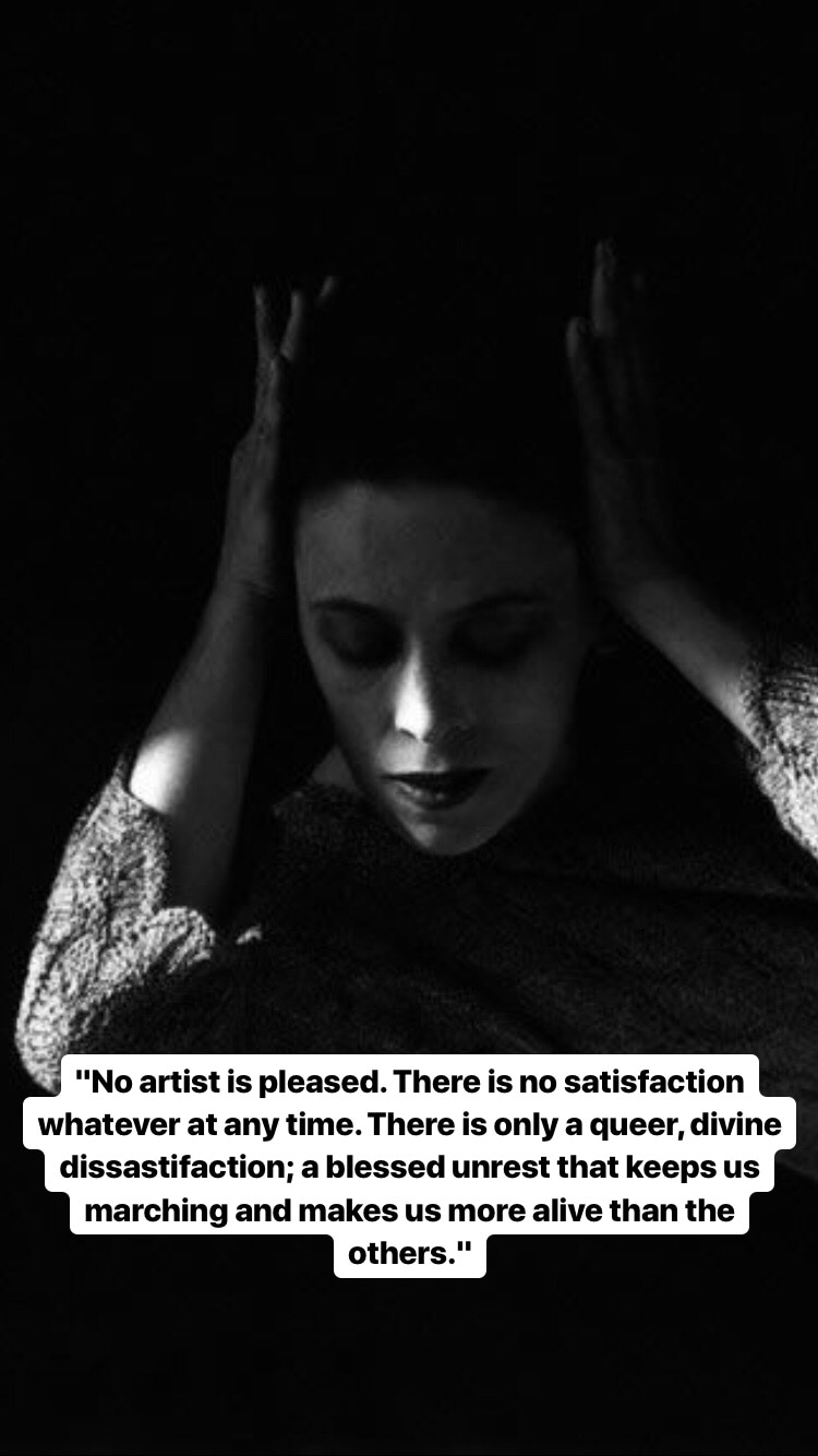 Photo of Martha Graham