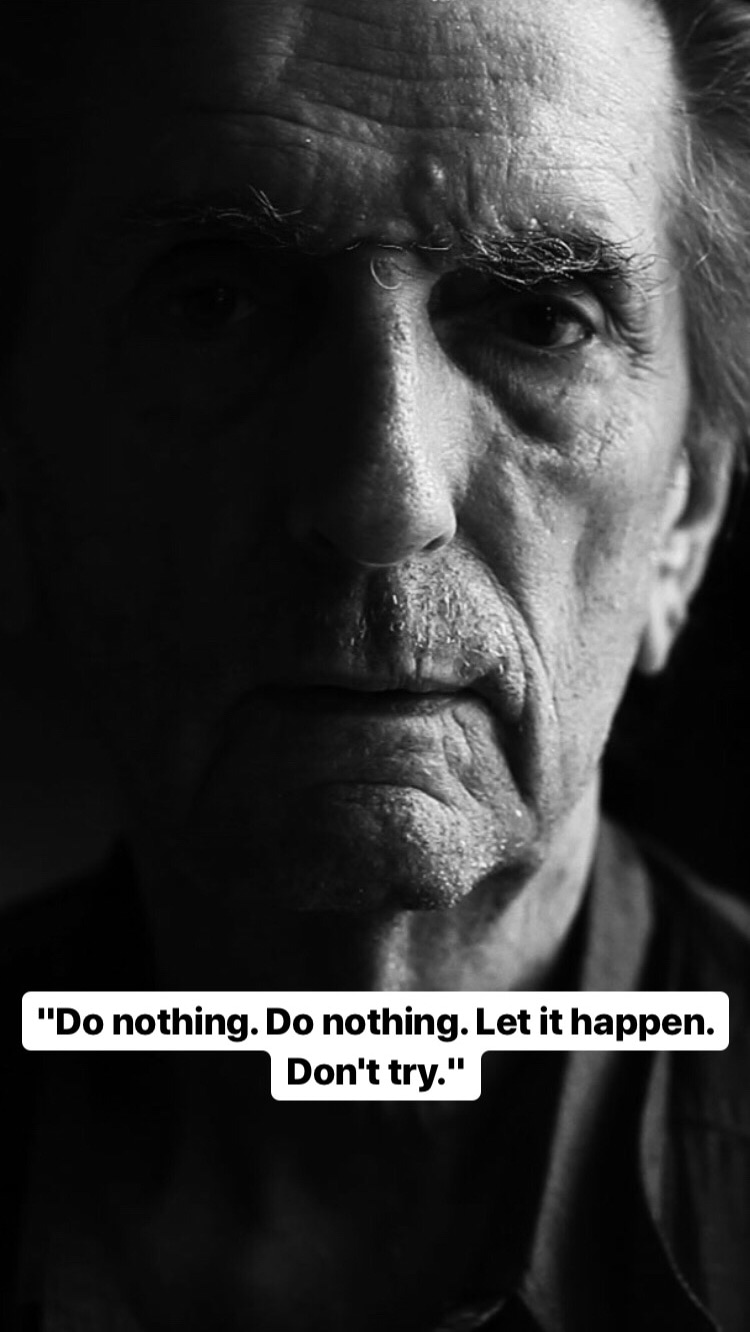 Photo of Harry Dean Stanton