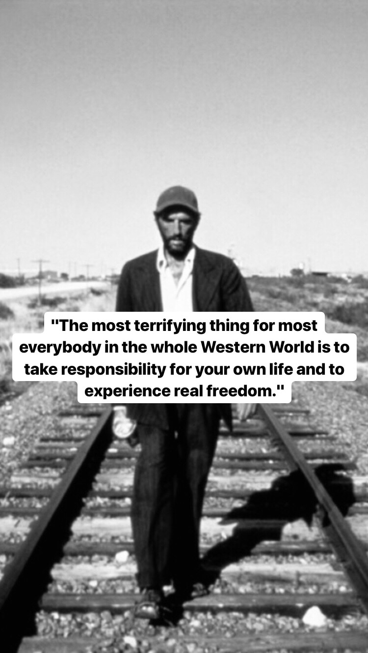 Photo of Harry Dean Stanton