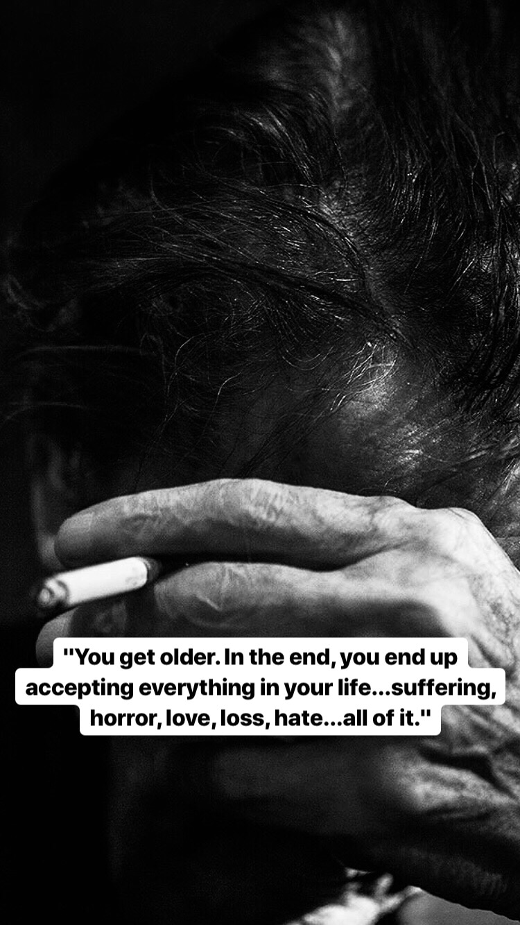 Photo of Harry Dean Stanton