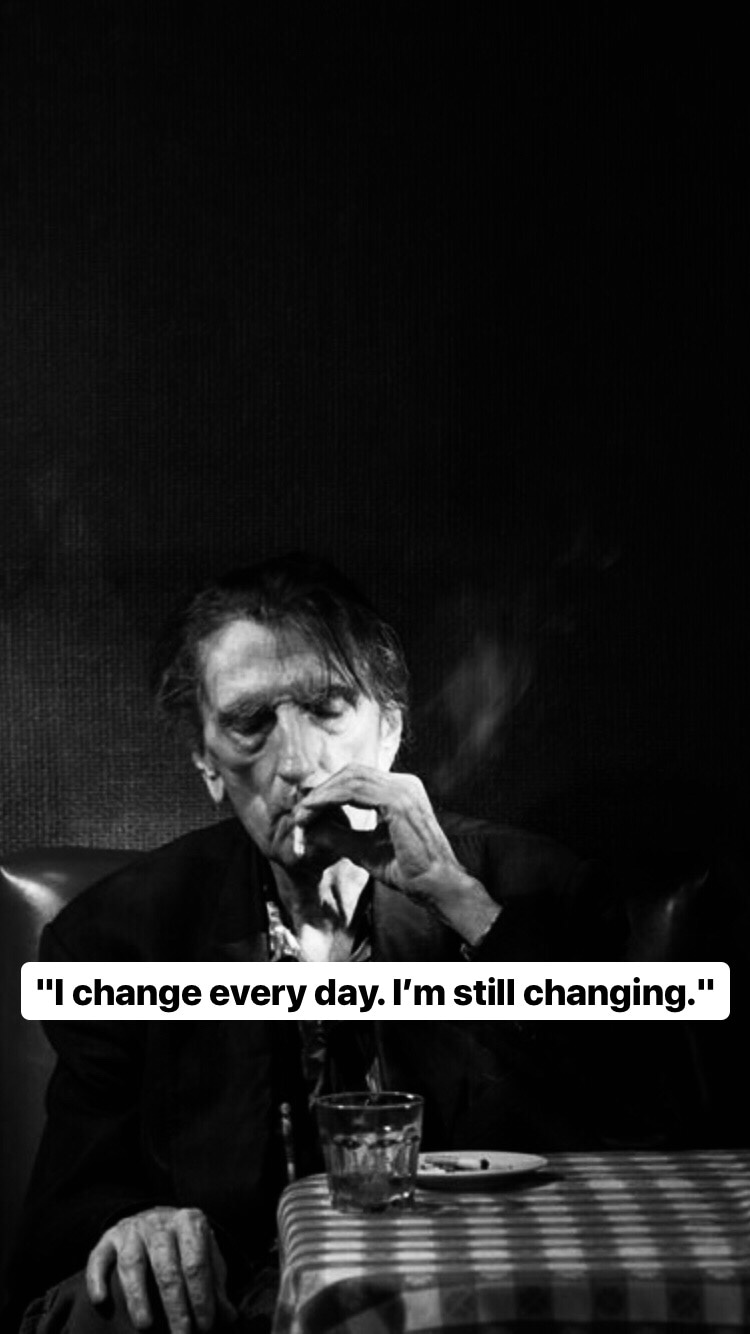 Photo of Harry Dean Stanton