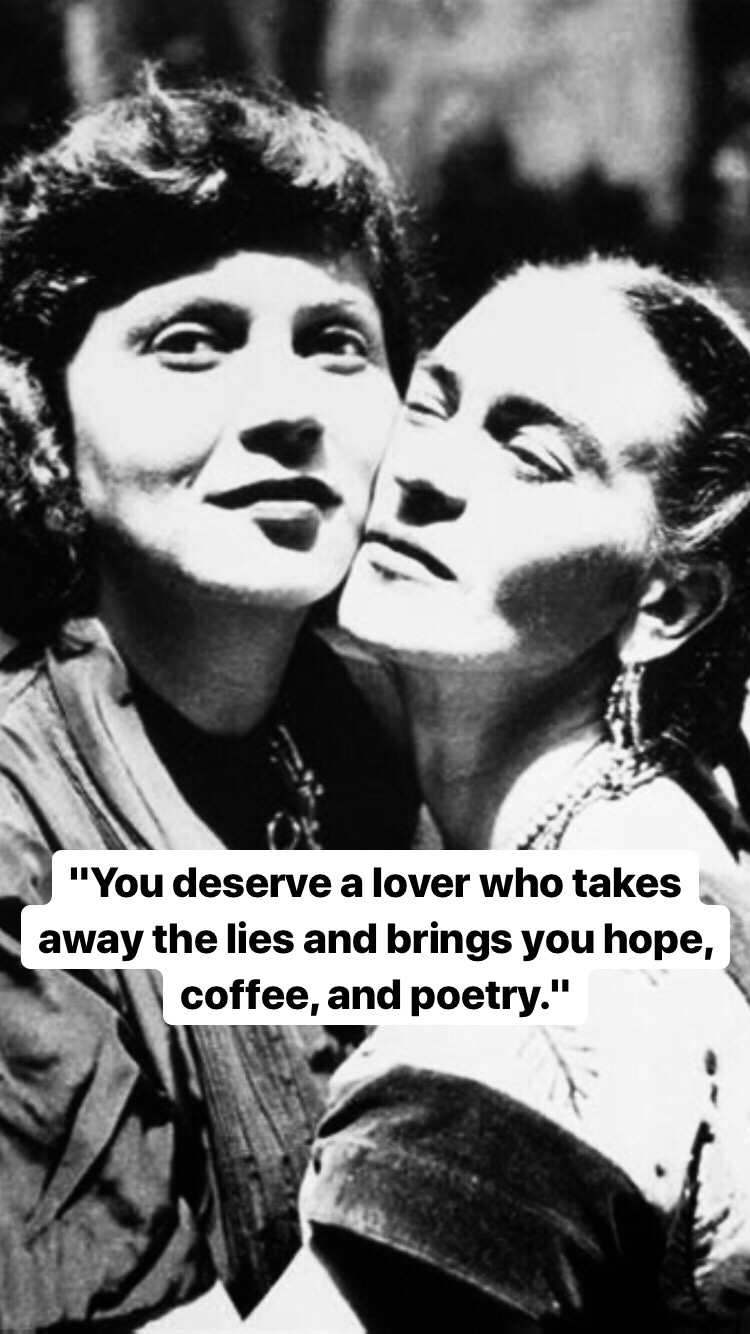 Photo of Frida Kahlo