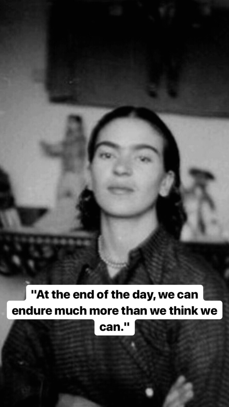 Photo of Frida Kahlo