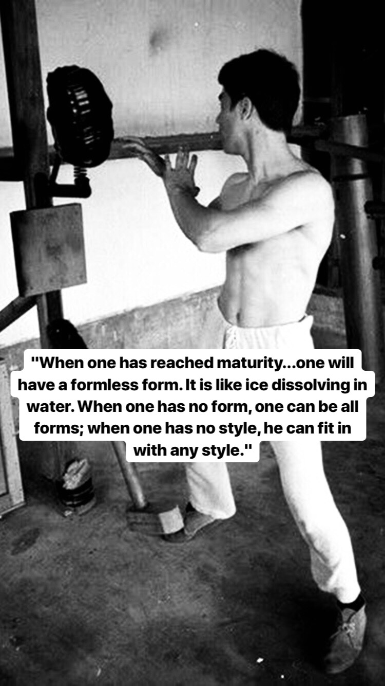 Photo of Bruce Lee