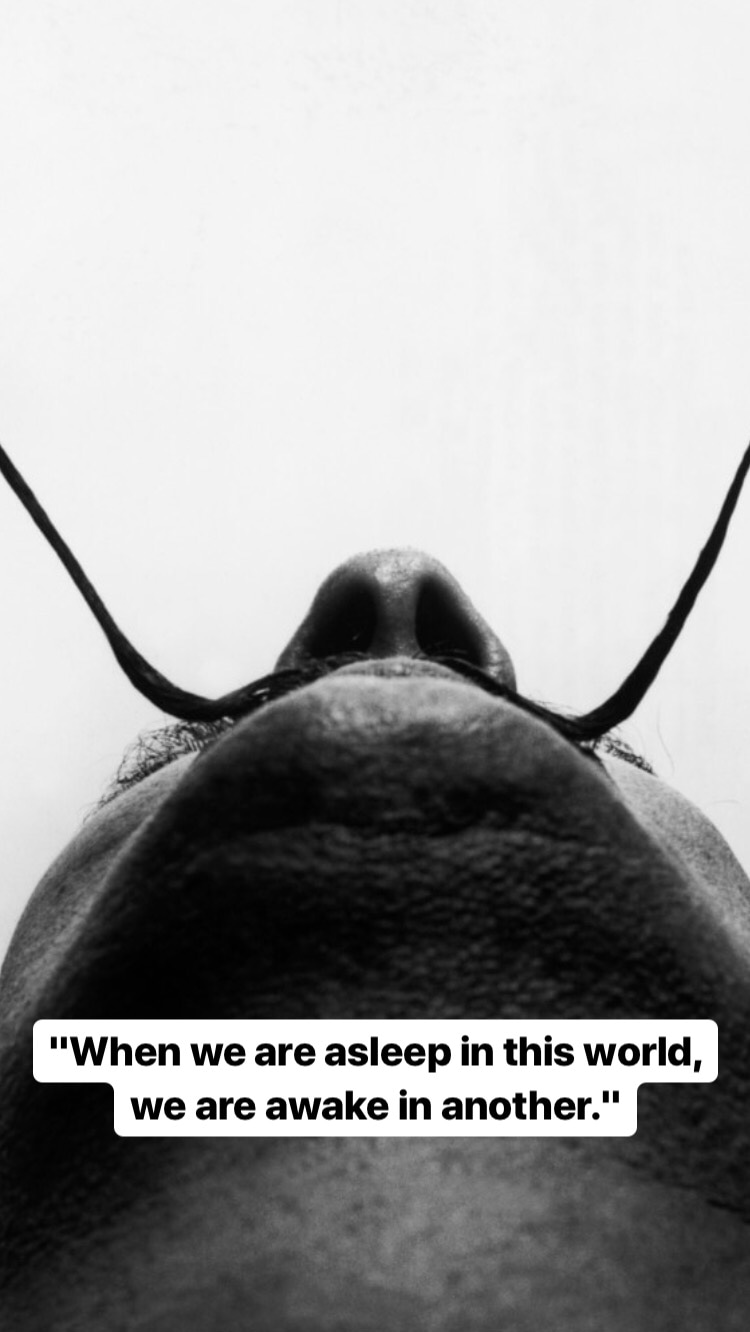 Photo of Salvador Dali