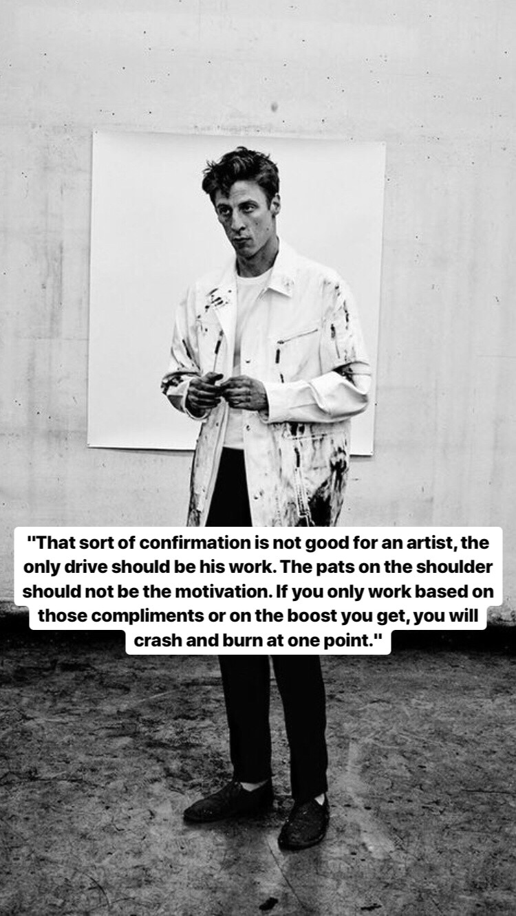 Photo of Rinus Van de Velde