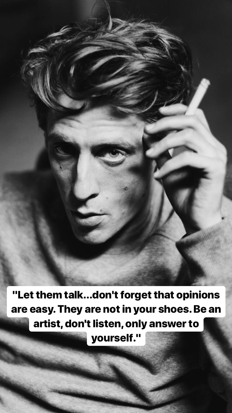 Photo of Rinus Van de Velde