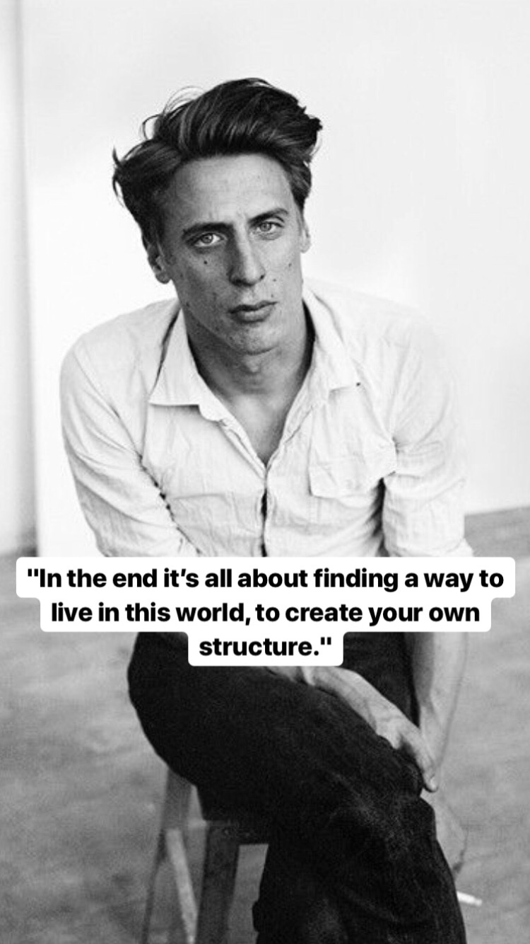 Photo of Rinus Van de Velde