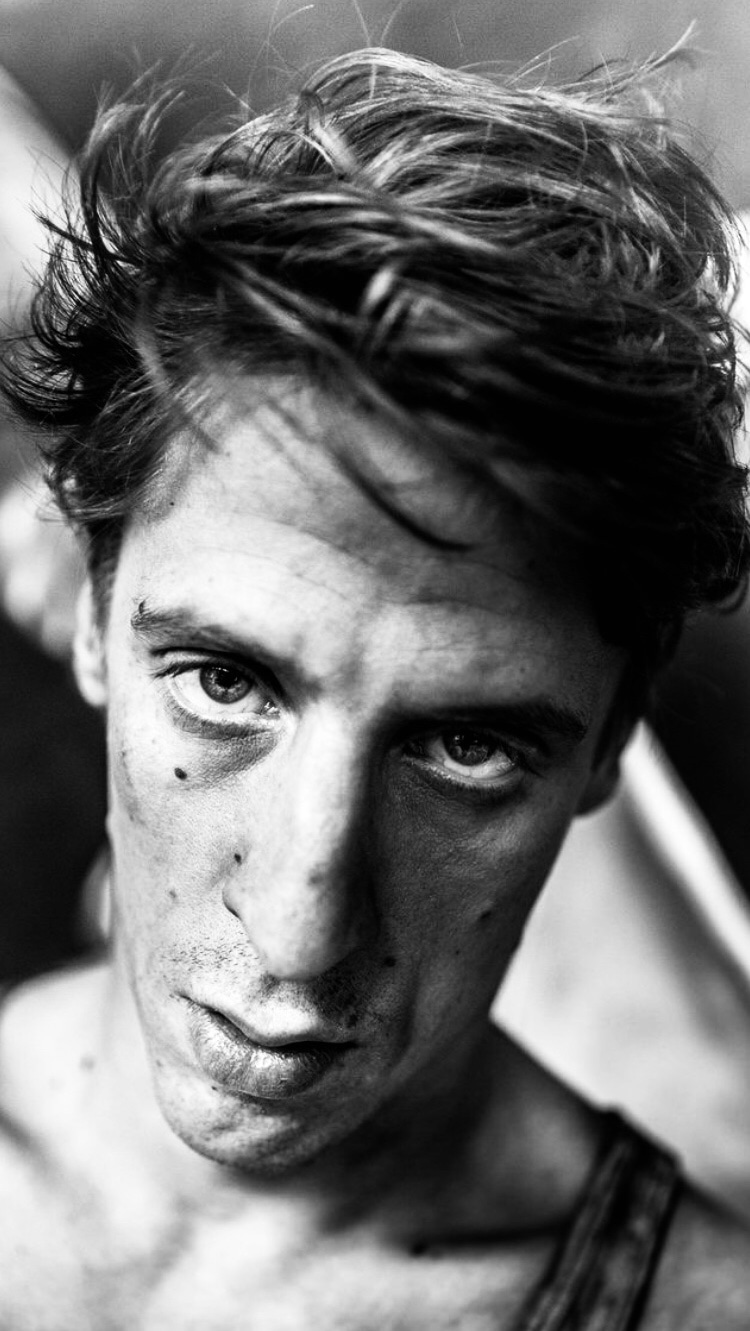 Photo of Rinus Van de Velde