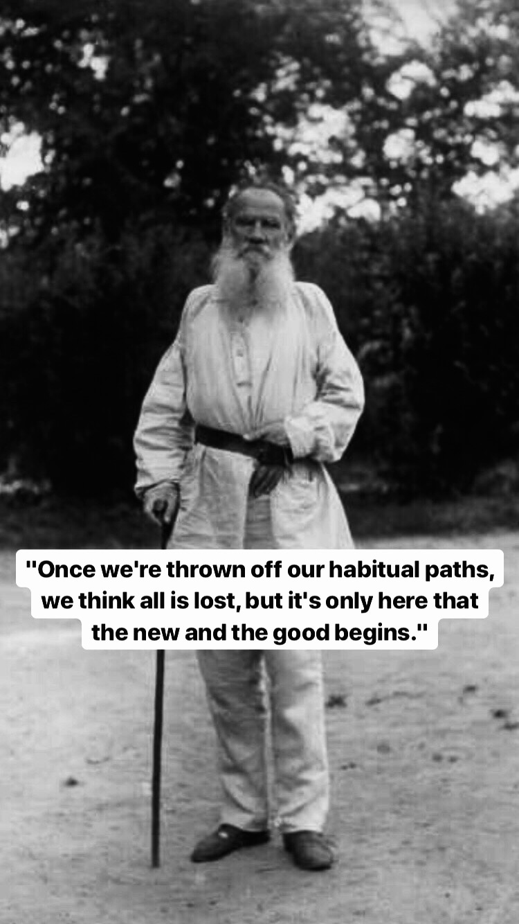 Photo of Leo Tolstoy