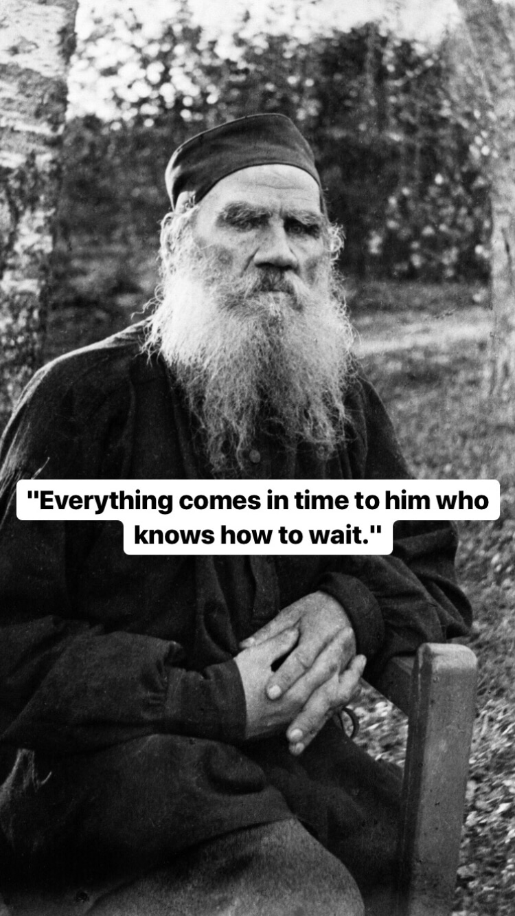 Photo of Leo Tolstoy