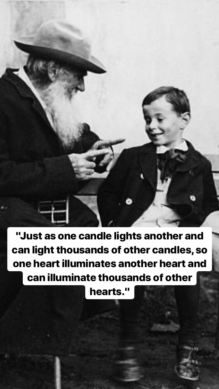 Photo of Leo Tolstoy