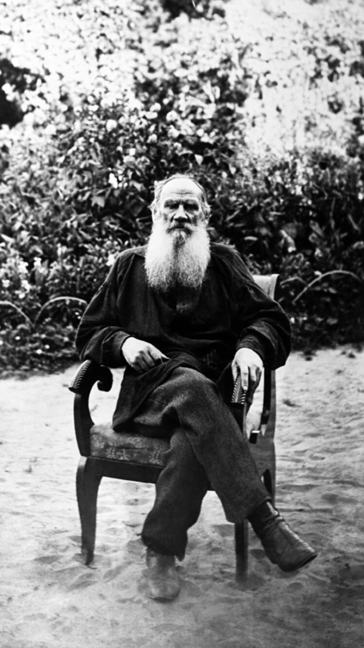 Photo of Leo Tolstoy