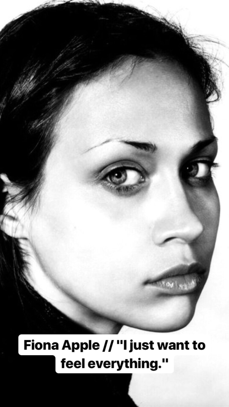 Photo of Fiona Apple